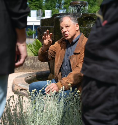 Tag der offenen Gartent&uuml;r