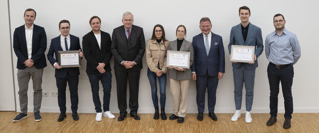 Verleihung PJ-Preis 2024