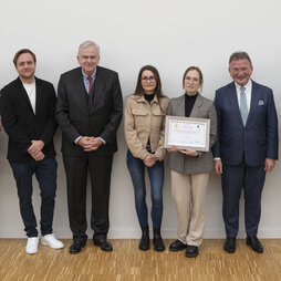 Verleihung PJ-Preis 2024