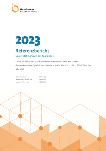 Strukturierter Qualit&auml;tsbericht 2023 (PDF)