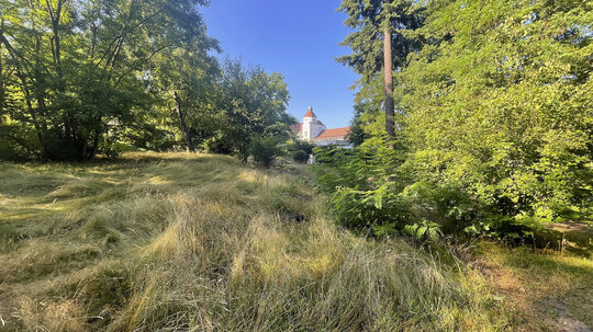 Garten an der Tgesklink