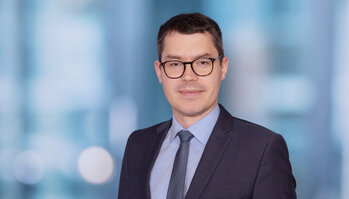 Portrait Professor Markus Hecht