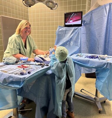 USK Schulzentrum Ausbildungsmesse November 2025