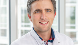 Portrait Professor Thorsten Kessler