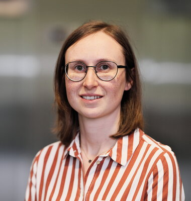 Saskia Bronder, Doktorandin