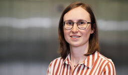 Saskia Bronder, Doktorandin