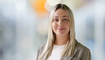 Portrait Sara-Kristin Niemann