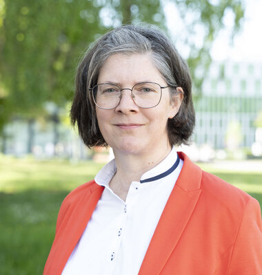 Reingard Eriksen (Dezernatsleitung Dezernat II &ndash; Finanzen & Controlling)