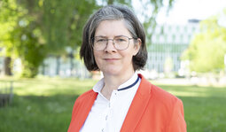 Reingard Eriksen (Dezernatsleitung Dezernat II &ndash; Finanzen & Controlling)