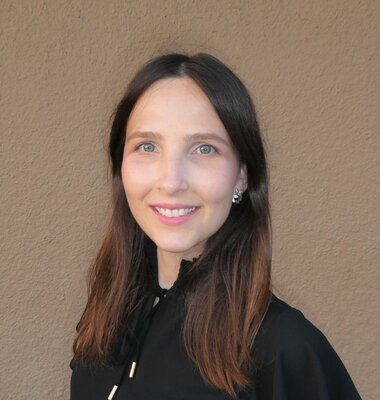 Juniorprofessorin Dr. Sandra Rother