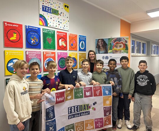 Childhood-Haus-Spende FreiDay 2026