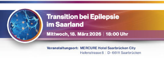 Transition bei Epilepsien im Saarland