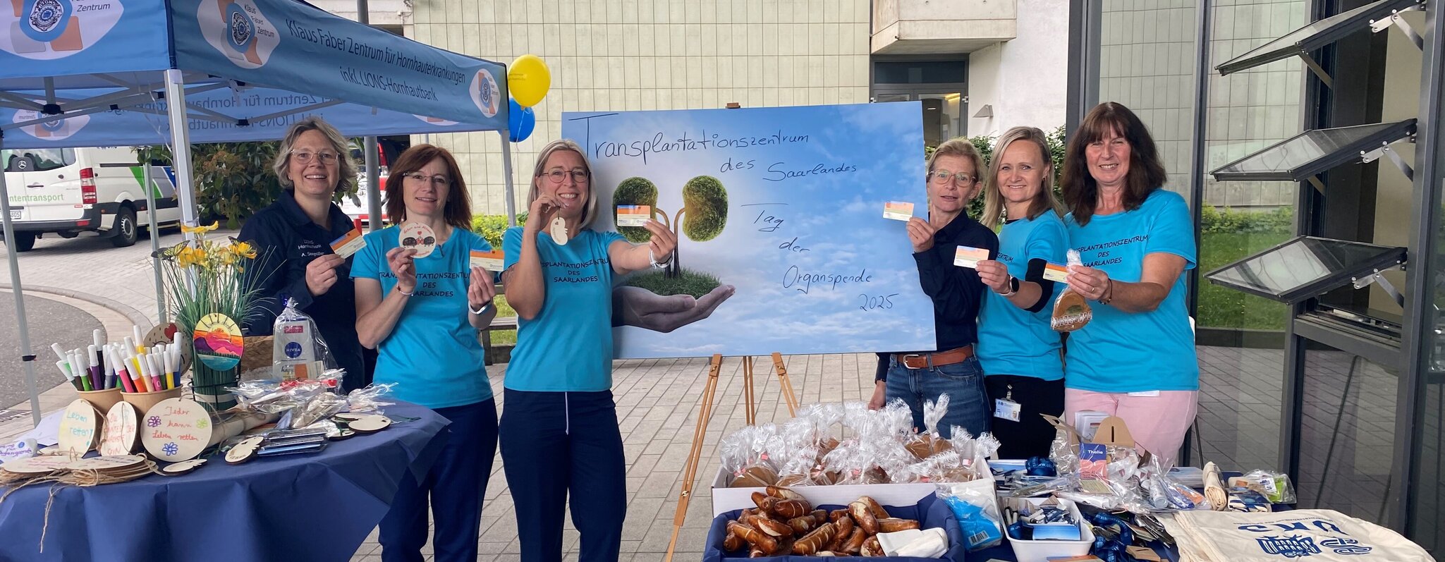 Tag der Organspende 2025