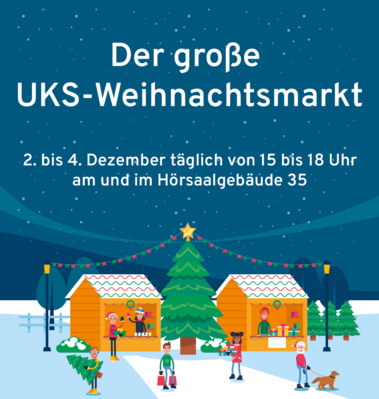UKS-Weihnachtsmarkt 2025