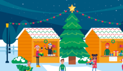 UKS-Weihnachtsmarkt 2025