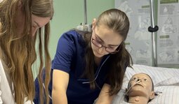 USK Schulzentrum Ausbildungsmesse November 2025