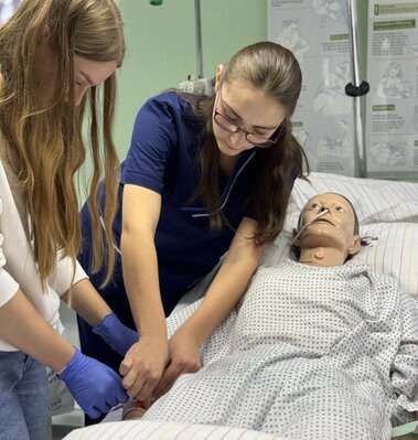 USK Schulzentrum Ausbildungsmesse November 2025