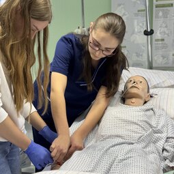 USK Schulzentrum Ausbildungsmesse November 2025