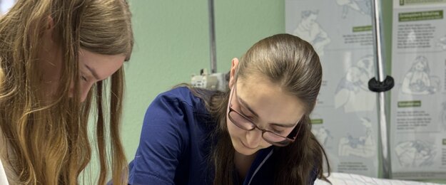 USK Schulzentrum Ausbildungsmesse November 2025