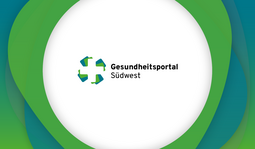 Banner Gesundheitsportal Suedwest