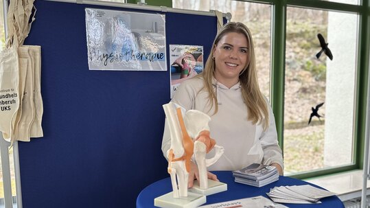 Ausbildungsmesse 2025