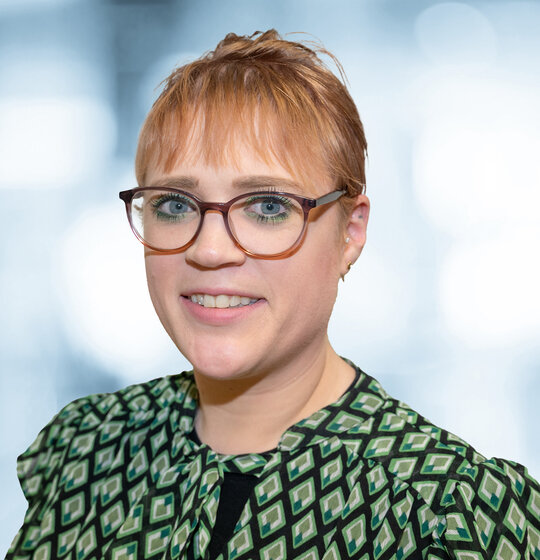 Profilbild Isabell Keller