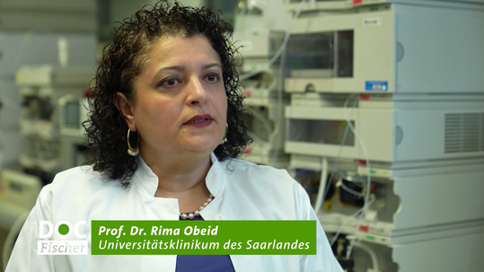 Screenshot Doc Fischer