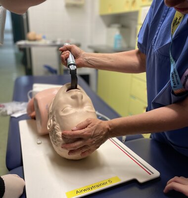 USK Schulzentrum Ausbildungsmesse November 2025