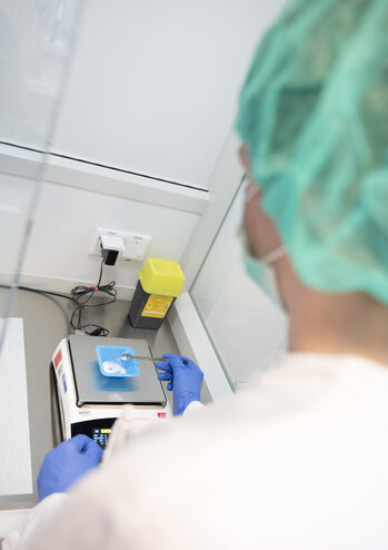 Arzneimittelherstellung