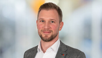 Portrait Daniel Sch&ouml;fer