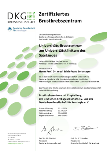 DKG-Zertifikat_Brustkrebszentrum_09-2025