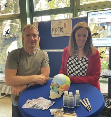 USK Schulzentrum Ausbildungsmesse November 2025