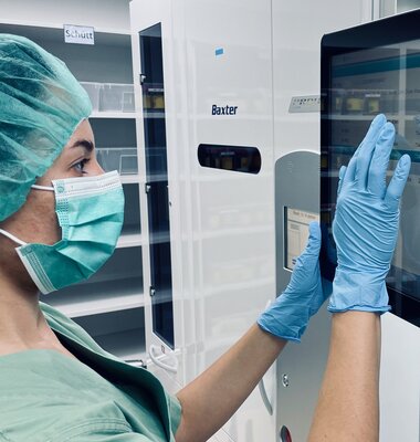 Medikamentenmanagement