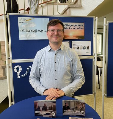 USK Schulzentrum Ausbildungsmesse November 2025