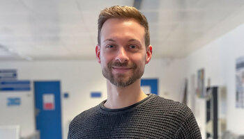 Portrait Daniel Behrens