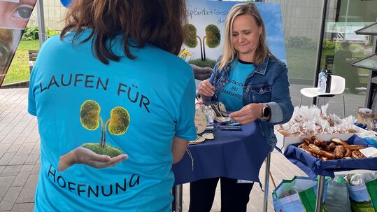 Tag der Organspende 2025