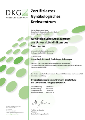 DKG-Zertifikat_Gyn-Krebszentrum_09-2025