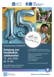 Jubil&auml;um FlexiMedKids