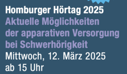 Flyer Homburger H&ouml;rtag
