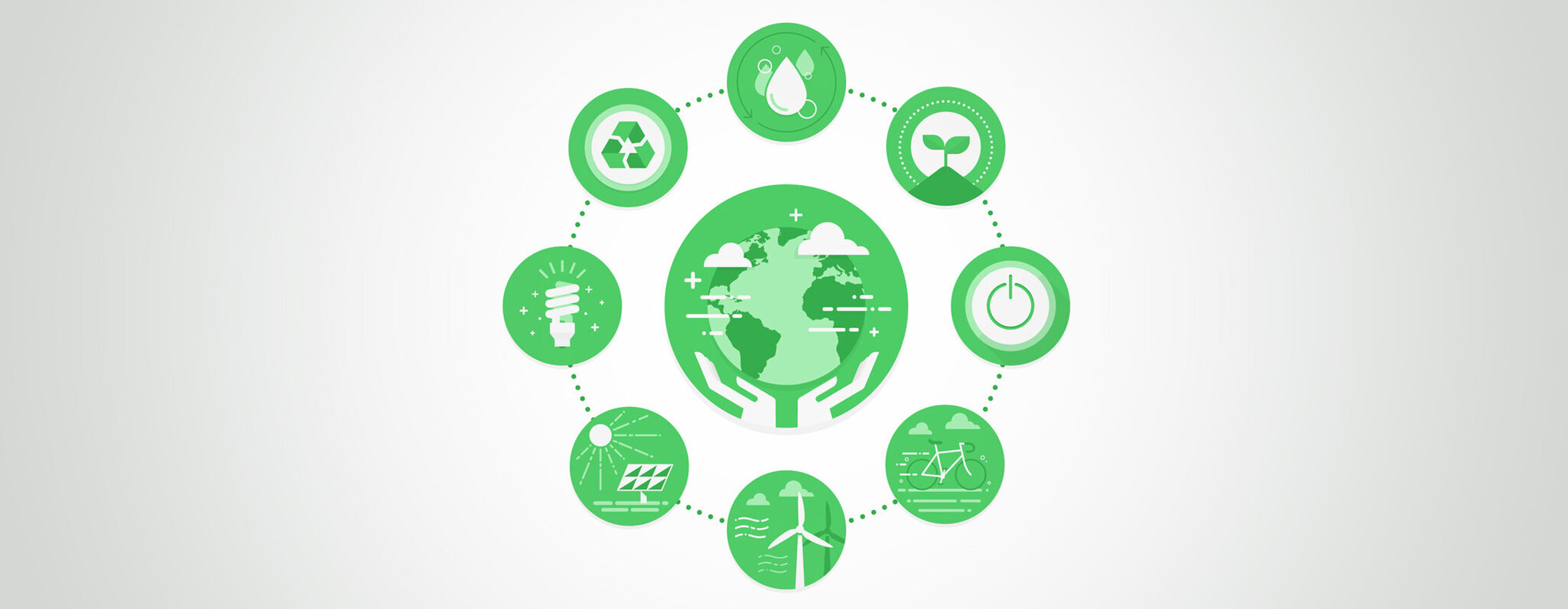 Konzeptbild Nachhaltigkeit