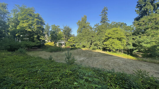 Garten an der Tgesklink