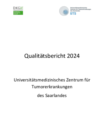 Qualitätsbericht UTS 2024
