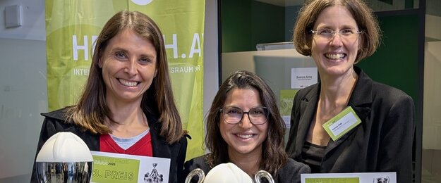 Die Sieger des Health Hack Saar 2025