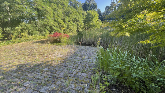 Garten an der Tgesklink