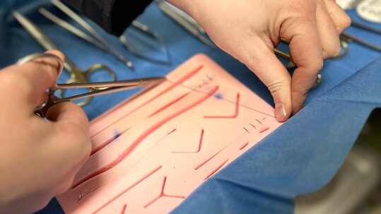 Ausbildungsmesse 2025