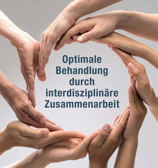 Konzeptbild Psychoonkologie