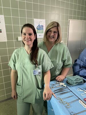 USK Schulzentrum Ausbildungsmesse November 2025