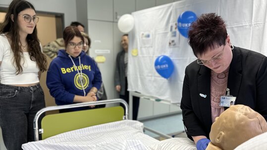 Ausbildungsmesse 2025