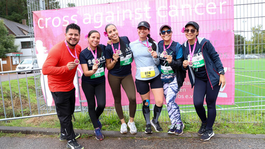 Cross against Cancer 2025