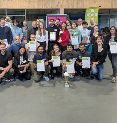 Health Hack Saar 2005